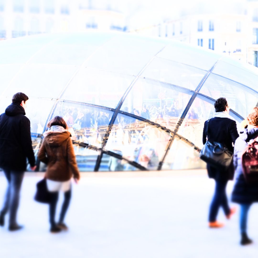 Une décision claire, c'est marcher avec assurance. Les entrepreneurs décident clairement avec Clarté5™.